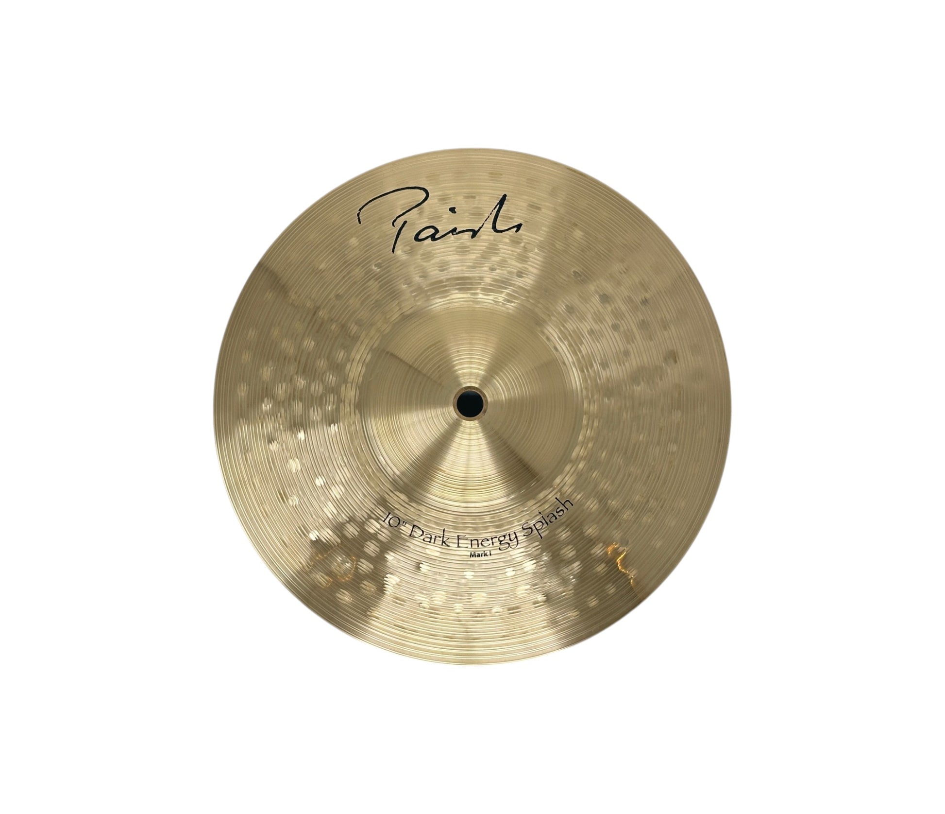 Pre Loved PAISTE 10" DARK ENERGY SPLASH