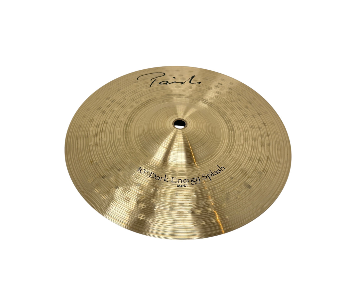 Pre Loved PAISTE 10" DARK ENERGY SPLASH