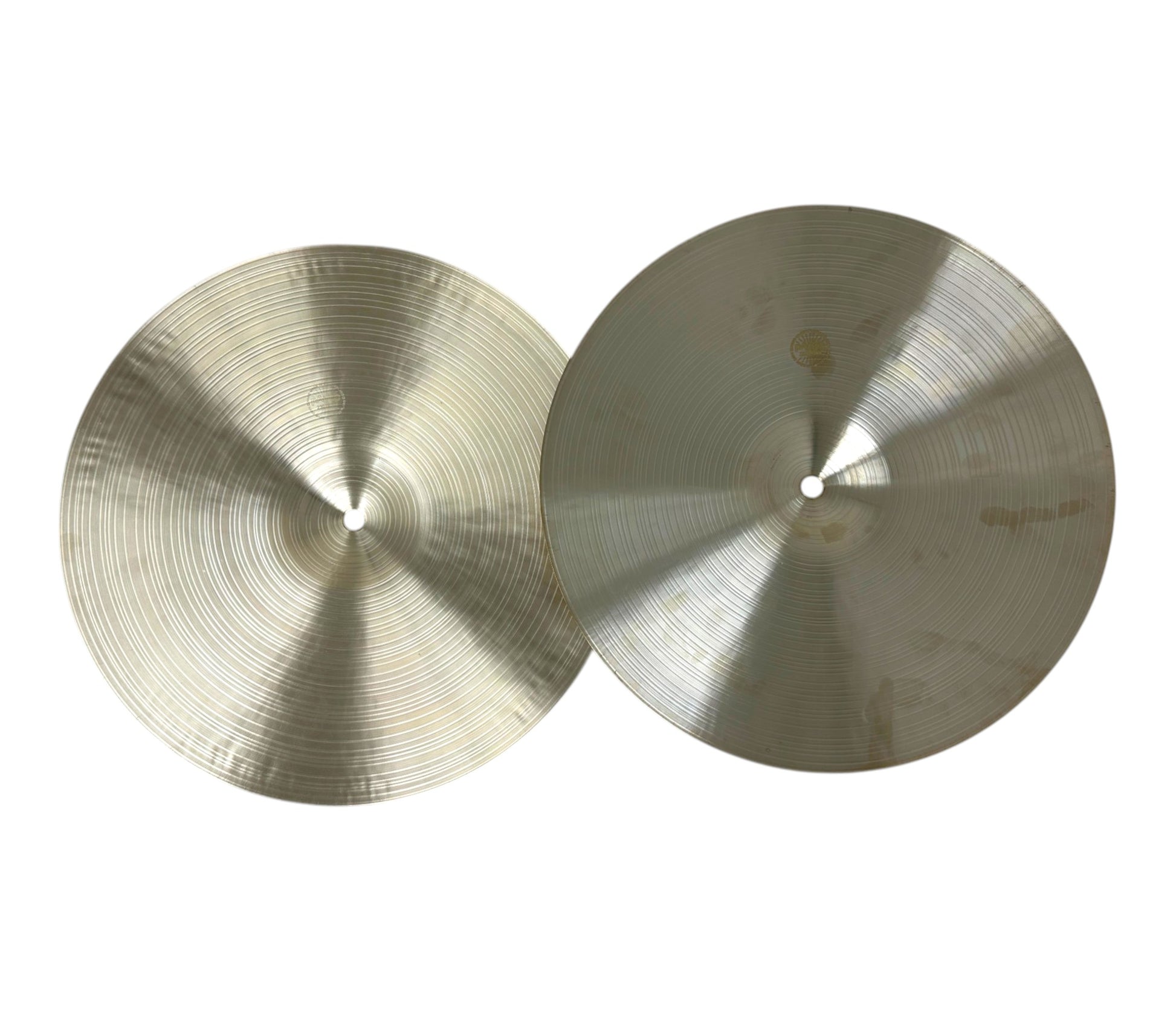 Pre Loved PAISTE 14" MASTERS THIN HI-HATS
