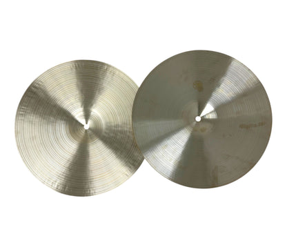 Pre Loved PAISTE 14" MASTERS THIN HI-HATS