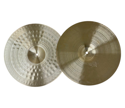 Pre Loved PAISTE 14" SIGNATURE MEDIUM HI-HATS