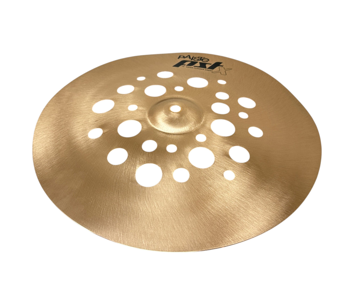 Pre Loved PAISTE 14" SWISS FLANGER CRASH