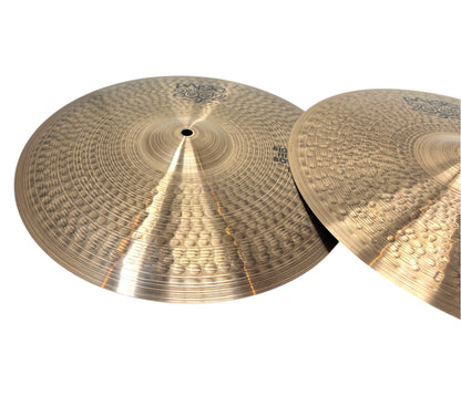 Pre Loved PAISTE 15" BIG BEAT HIHATS