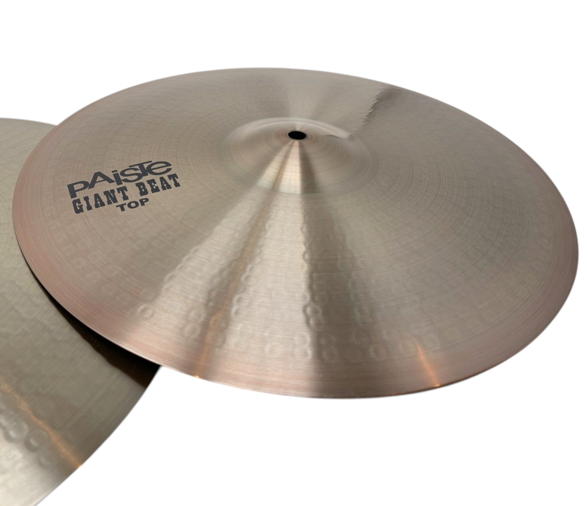 Pre Loved PAISTE 15" GIANT BEAT HI-HATS