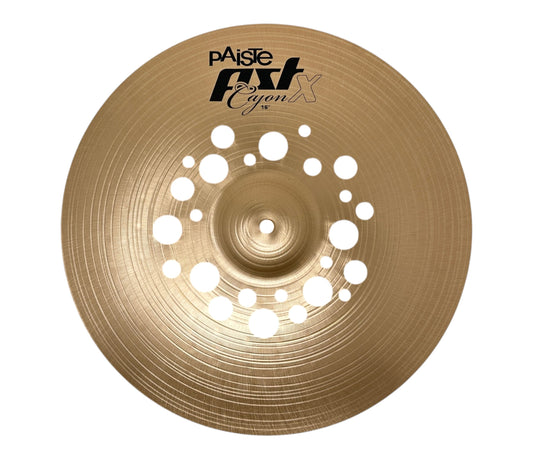 Pre Loved PAISTE 16" PST-X CAJON CRASH