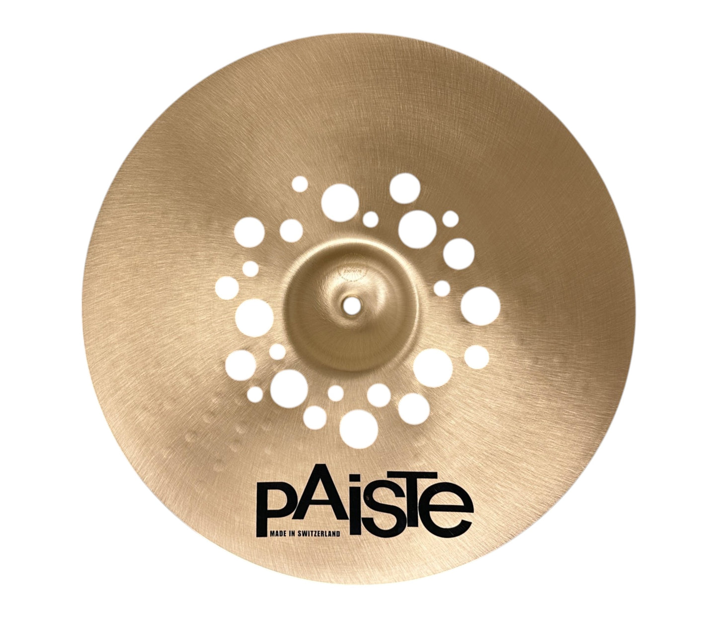 Pre Loved PAISTE 16" PST-X CAJON CRASH