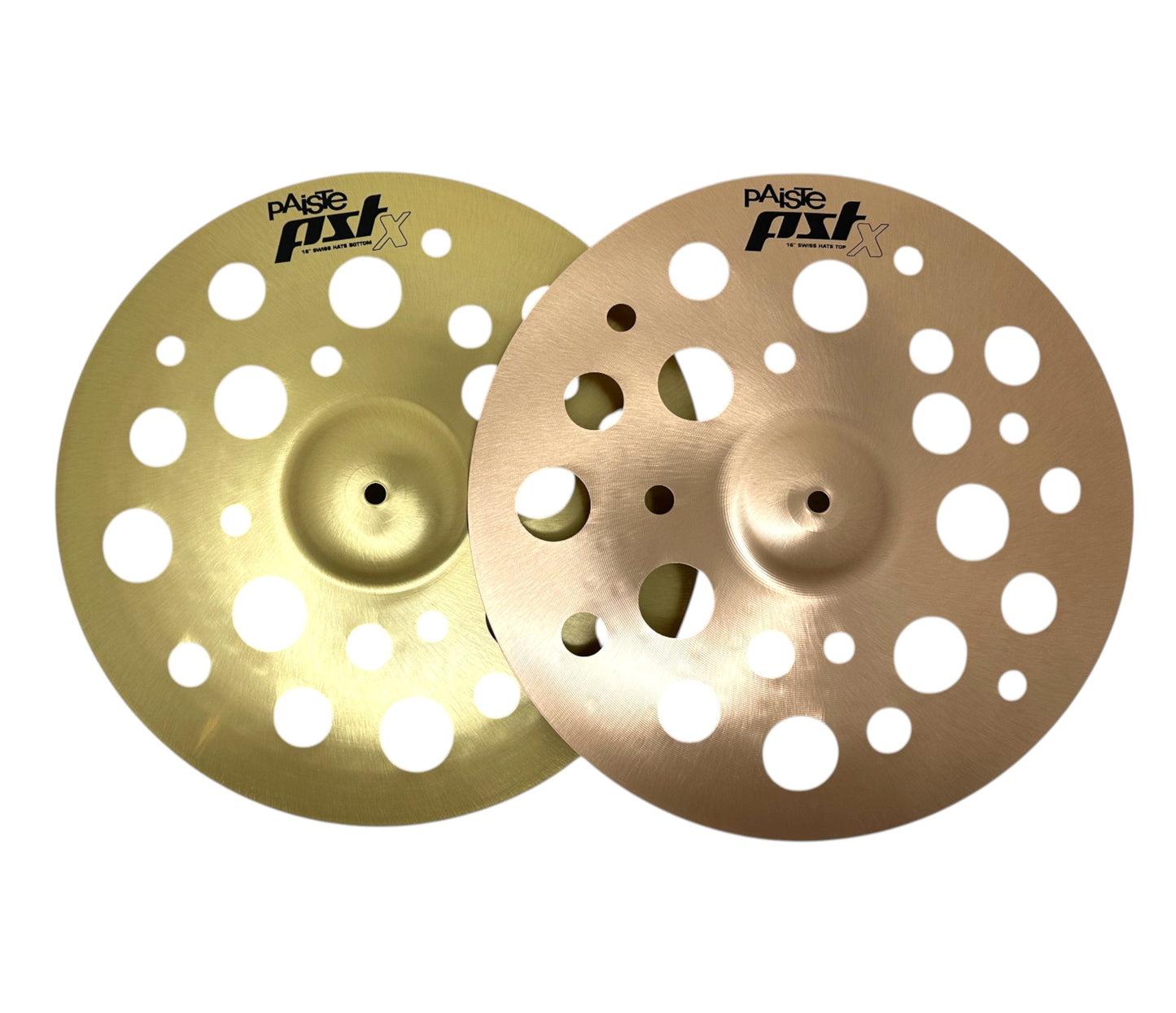 Pre Loved PAISTE 16" PSTX SWISS HATS