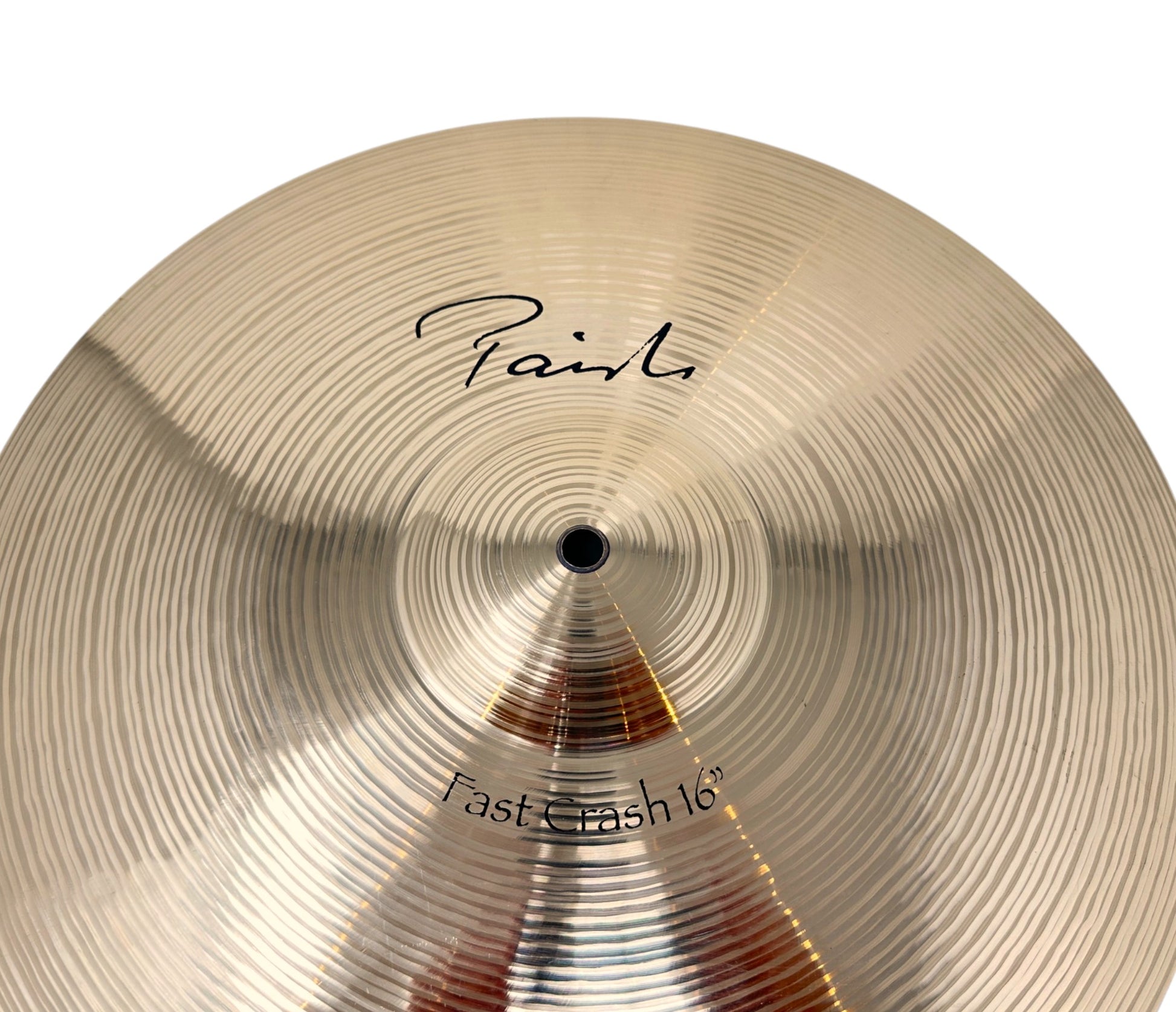 Pre Loved PAISTE 16" SIGNATURE FAST CRASH
