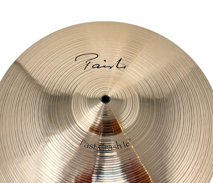 Pre Loved PAISTE 16" SIGNATURE FAST CRASH
