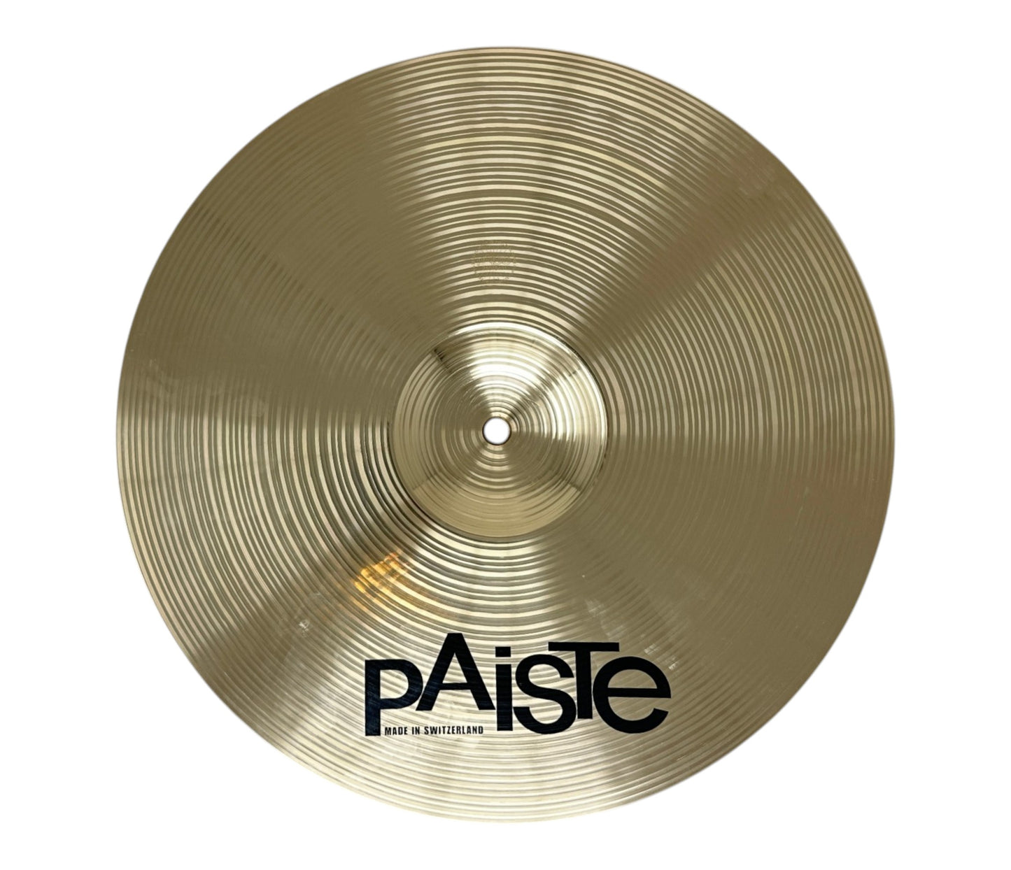 Pre Loved PAISTE 16" SIGNATURE FAST CRASH