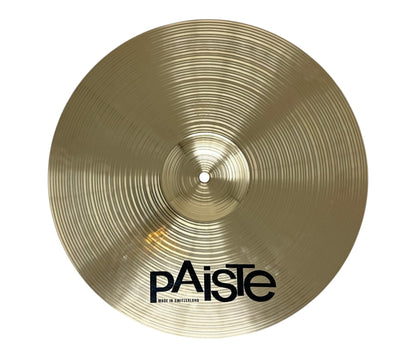 Pre Loved PAISTE 16" SIGNATURE FAST CRASH
