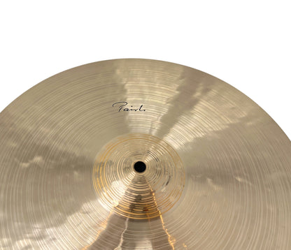 Pre Loved PAISTE 16" SIGNATURE TRADITIONAL THIN CRASH