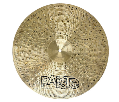 Pre Loved PAISTE 16" SIGNATURE TRADITIONAL THIN CRASH