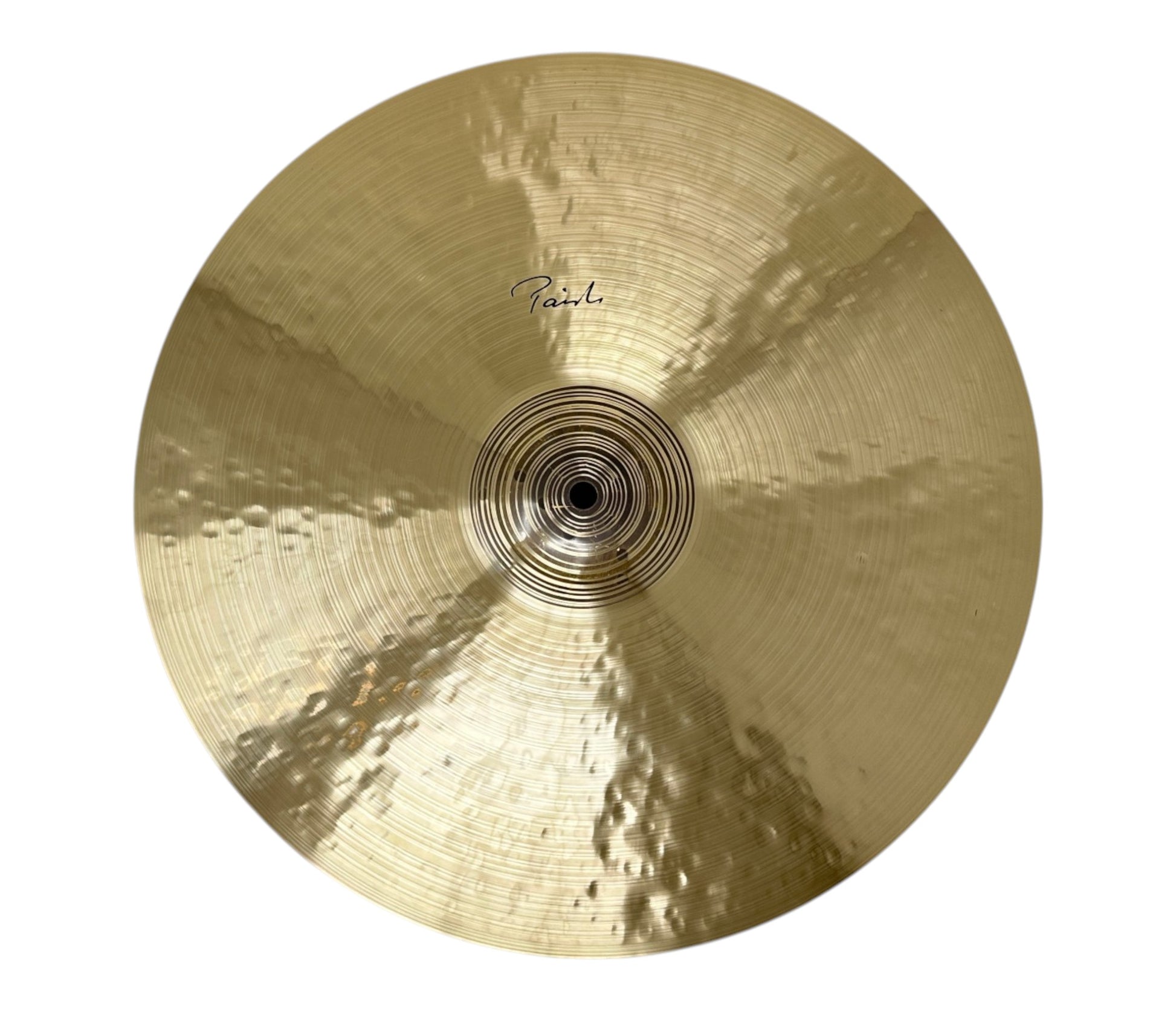 Pre Loved PAISTE 17" SIGNATURE TRADITIONALS CRASH