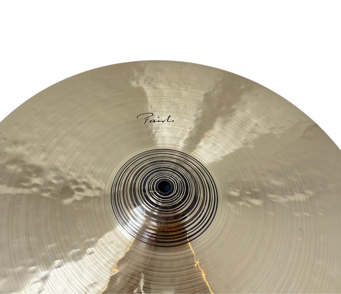 Pre Loved PAISTE 17" SIGNATURE TRADITIONALS CRASH