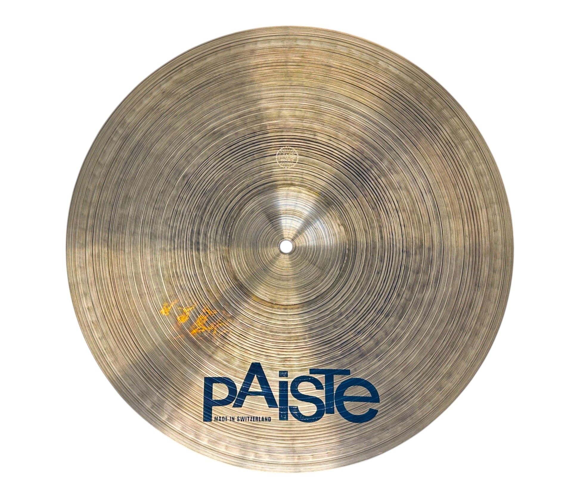 Pre Loved PAISTE 18" BIG BEAT