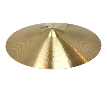 Pre Loved PAISTE 18" FORMULA 602 HEAVY