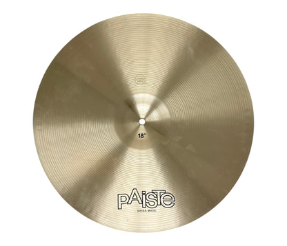Pre Loved PAISTE 18" FORMULA 602 HEAVY