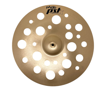 Pre Loved PAISTE 18" PSTX SWISS THIN CRASH CYMBAL