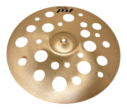 Pre Loved PAISTE 18" PSTX SWISS THIN CRASH CYMBAL