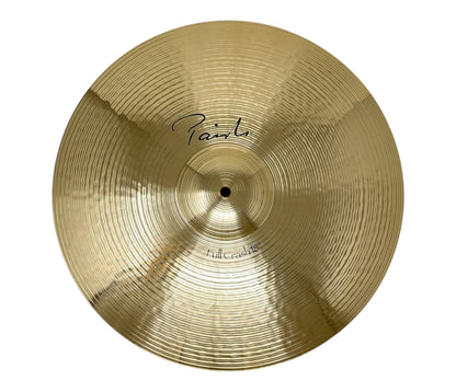 Pre Loved PAISTE 18" SIGNATURE FULL CRASH
