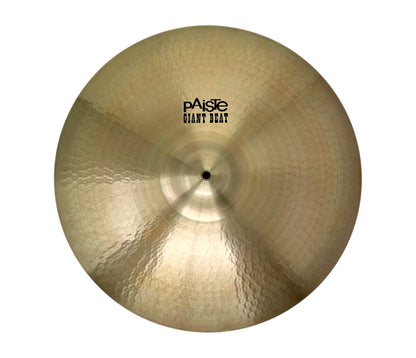 Pre Loved PAISTE 19" GIANT BEAT MULTI FUNCTION