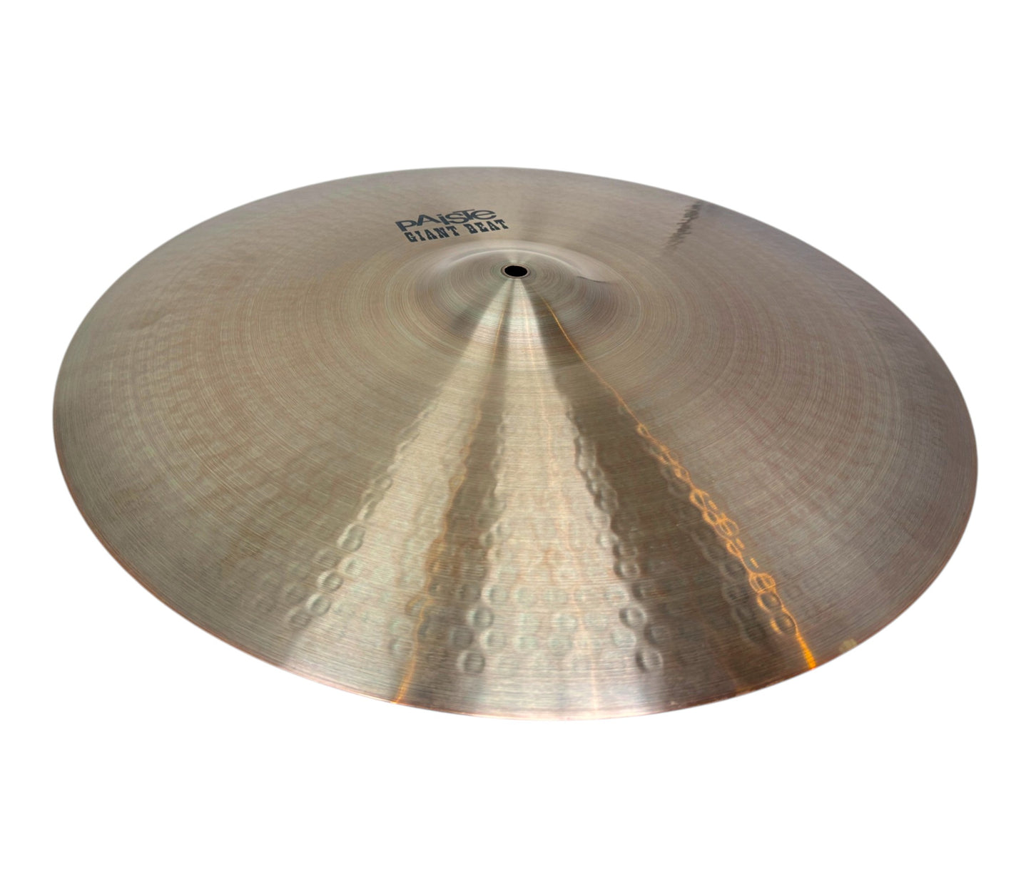 Pre Loved PAISTE 19" GIANT BEAT MULTI FUNCTION