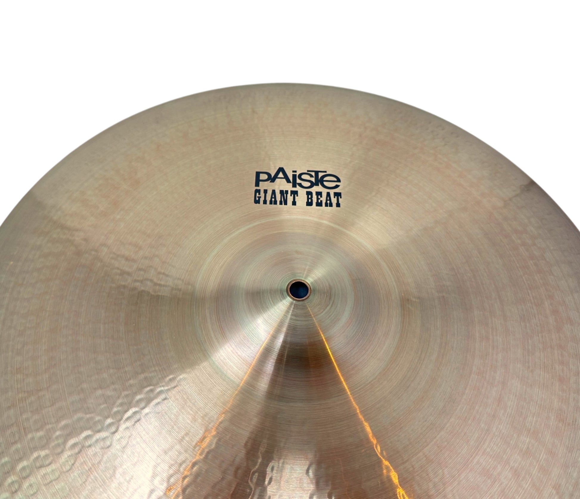 Pre Loved PAISTE 19" GIANT BEAT MULTI FUNCTION