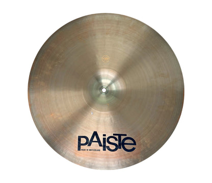 Pre Loved PAISTE 19" GIANT BEAT MULTI FUNCTION