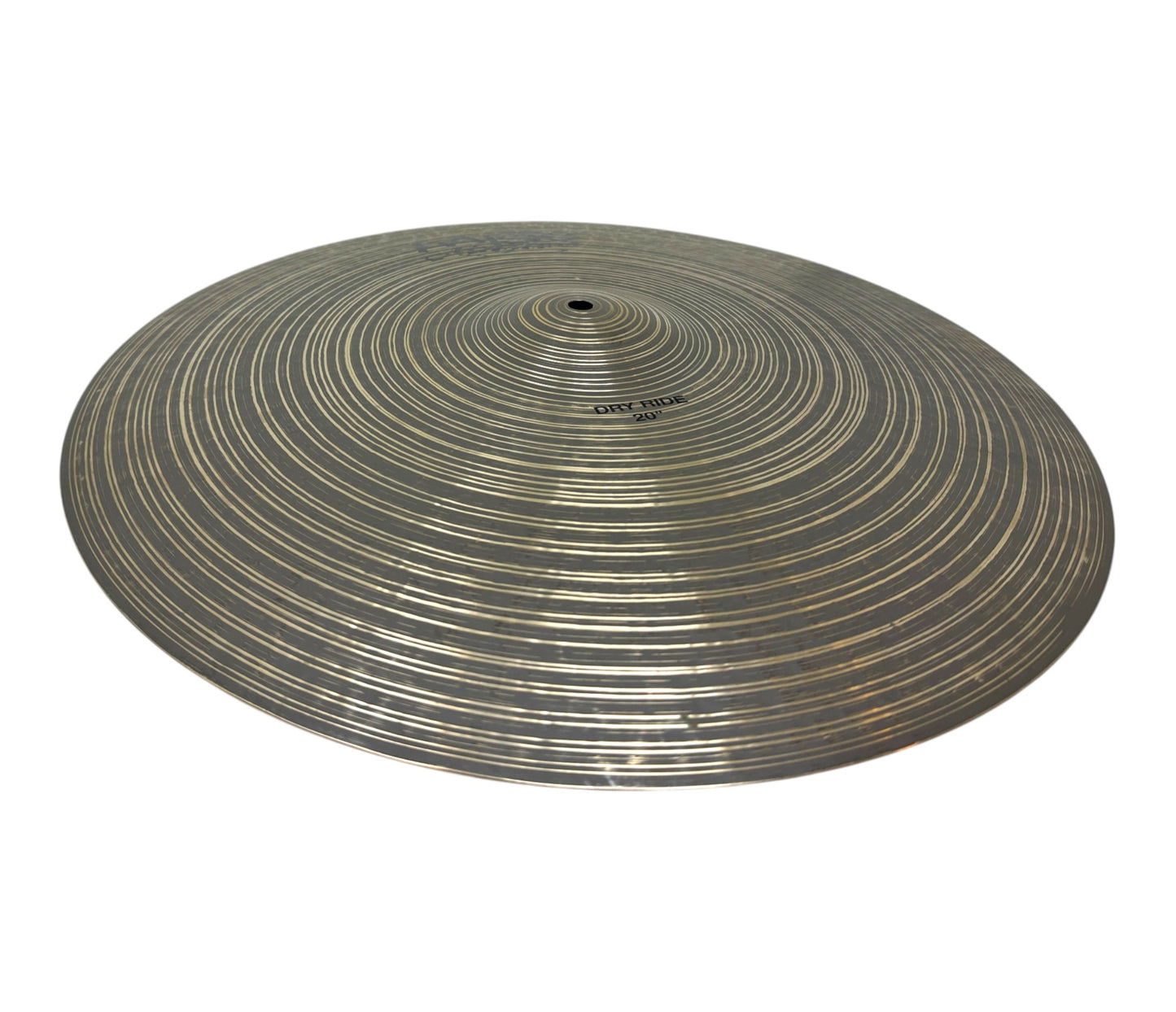 Pre Loved PAISTE 20" MASTERS DRY RIDE CYMBAL