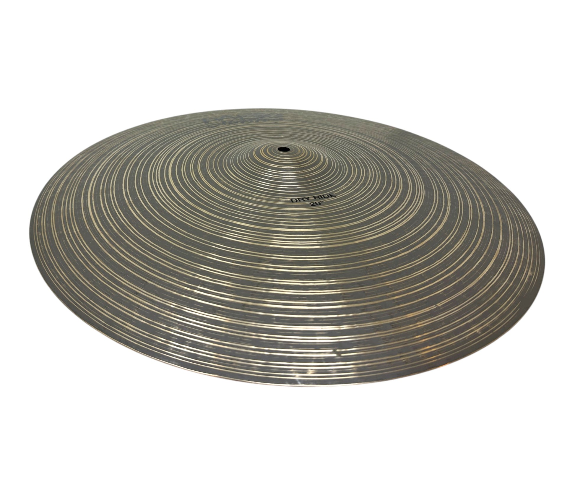 Pre Loved PAISTE 20" MASTERS DRY RIDE CYMBAL