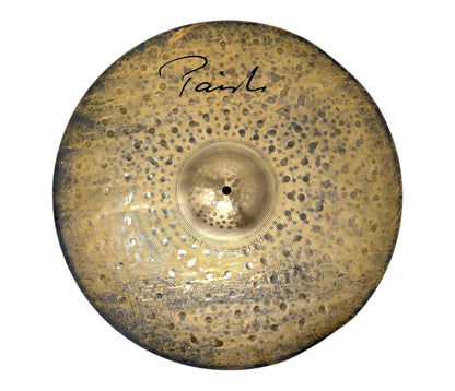 Pre Loved PAISTE 21" DARK ENERGY MK1 RIDE