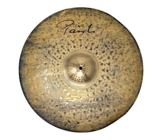Pre Loved PAISTE 21" DARK ENERGY MK1 RIDE
