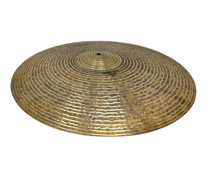 Pre Loved PAISTE 21" MASTERS DARK DRY RIDE CYMBAL