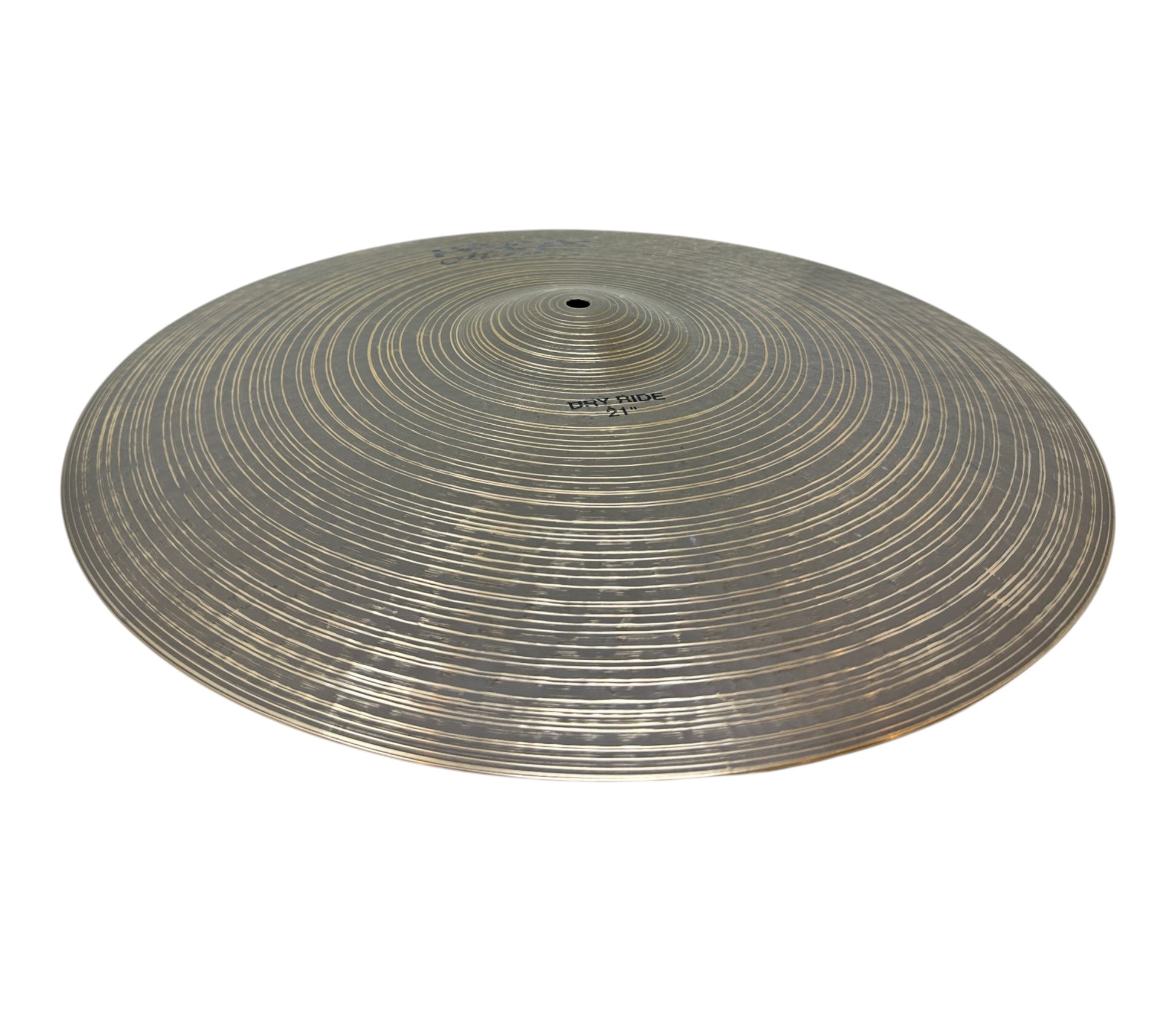 Pre Loved PAISTE 21" MASTERS DRY RIDE