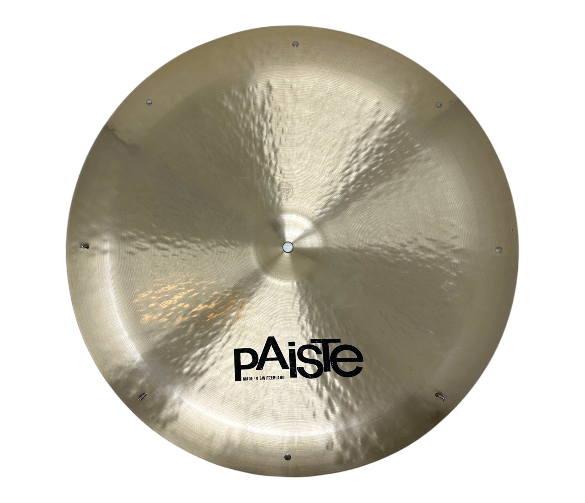 Pre Loved PAISTE 22" FORMULA 602 MODERN ESSENTIALS CHINA CYMBAL WITH RIVETS