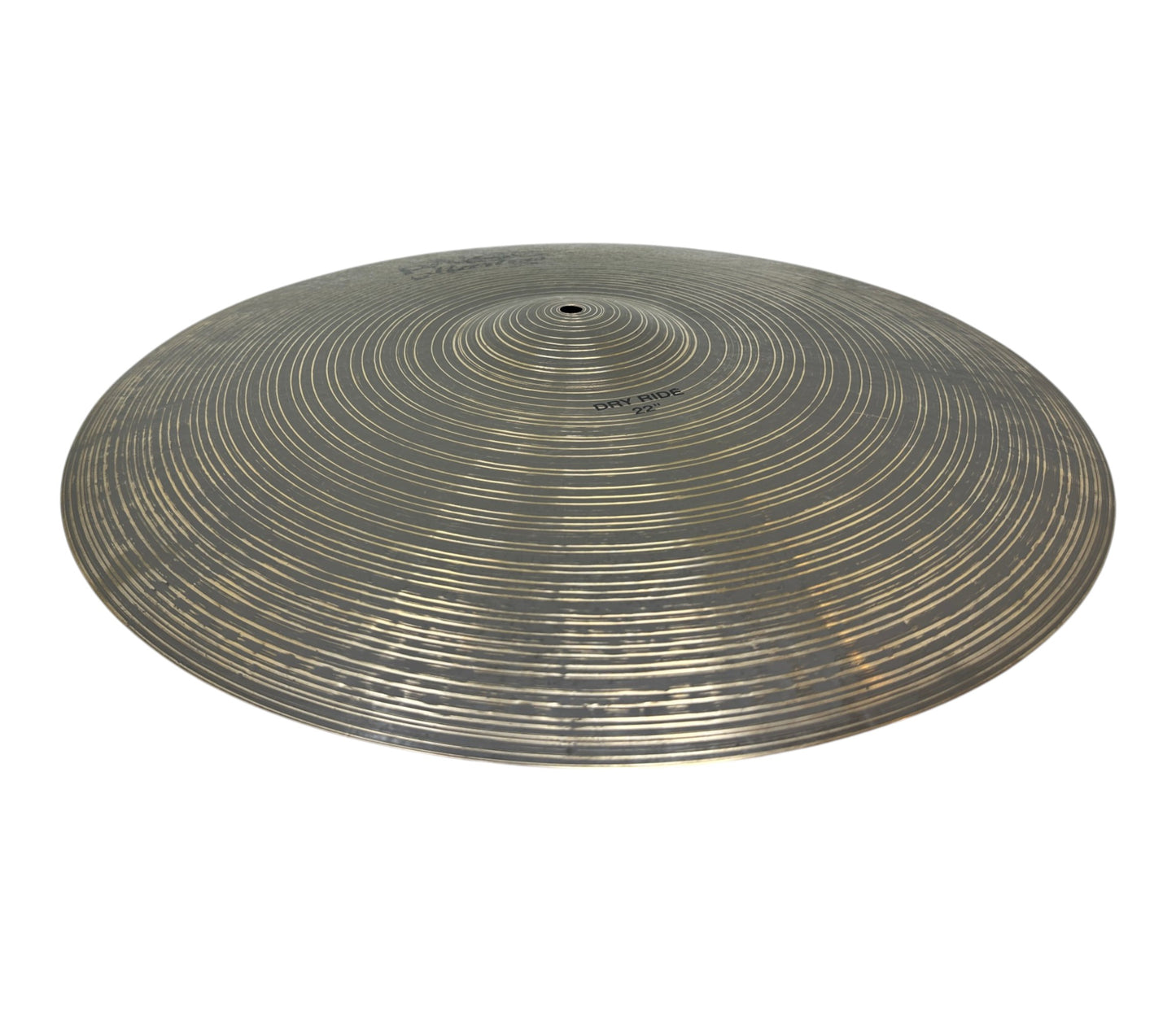 Pre Loved PAISTE 22" MASTERS DRY RIDE