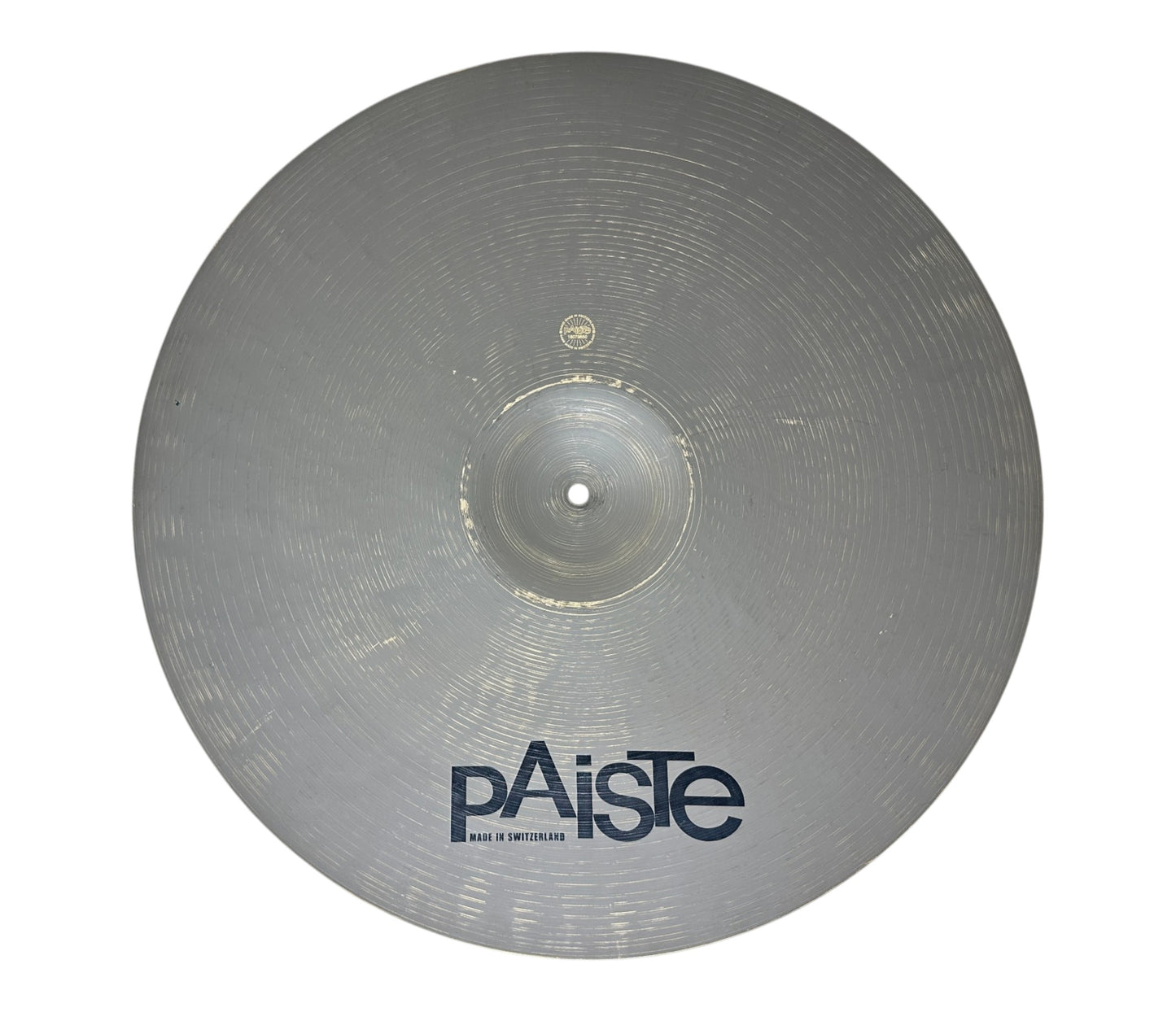Pre Loved PAISTE 22" MASTERS DRY RIDE