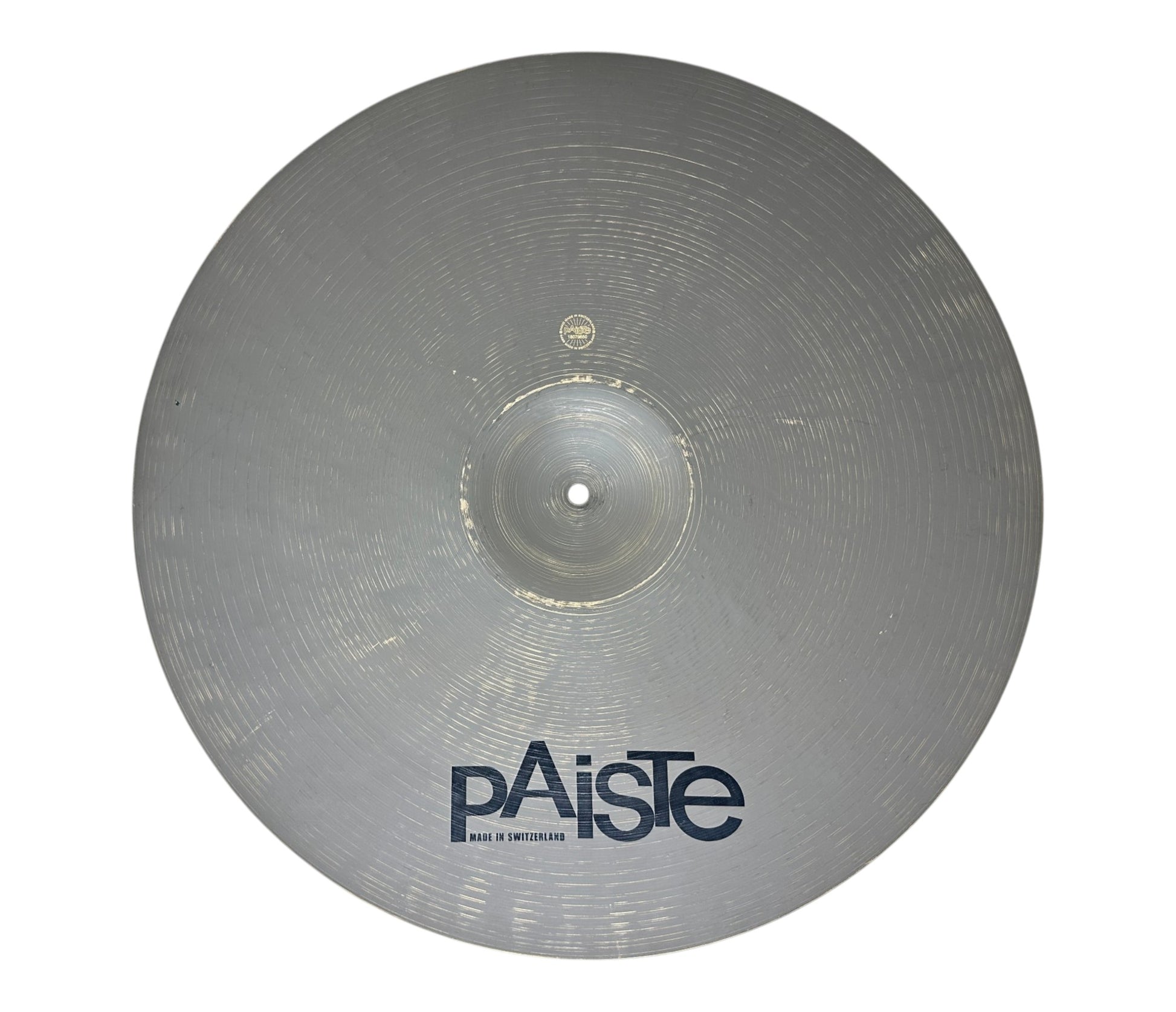 Pre Loved PAISTE 22" MASTERS DRY RIDE