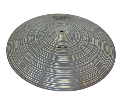Pre Loved PAISTE 22" MASTERS EXTRA DRY RIDE CYMBAL