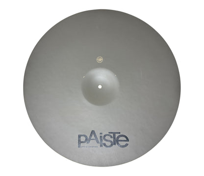 Pre Loved PAISTE 22" MASTERS EXTRA DRY RIDE CYMBAL