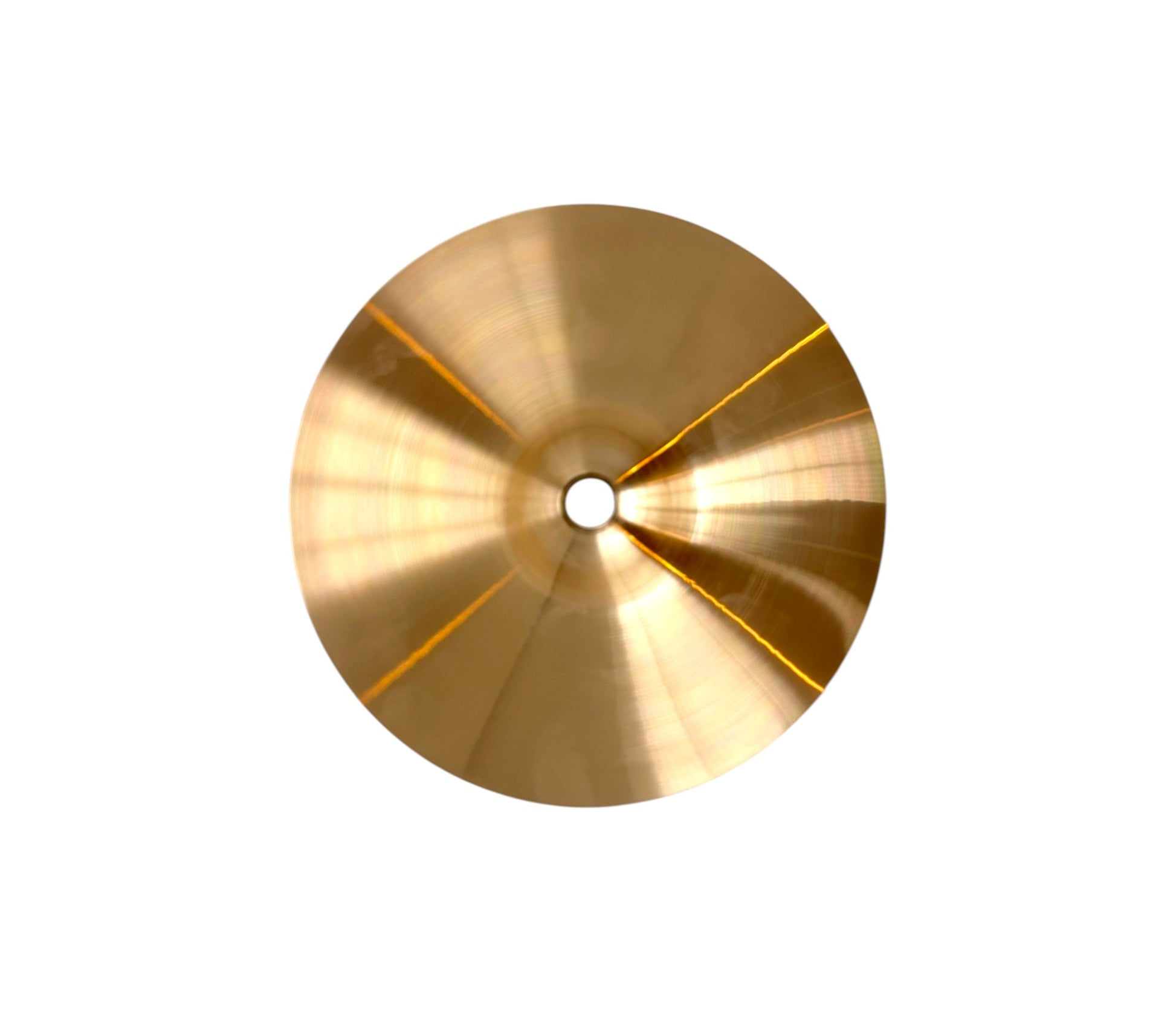 Pre Loved PAISTE 6" 2002 ACCENT CYMBAL