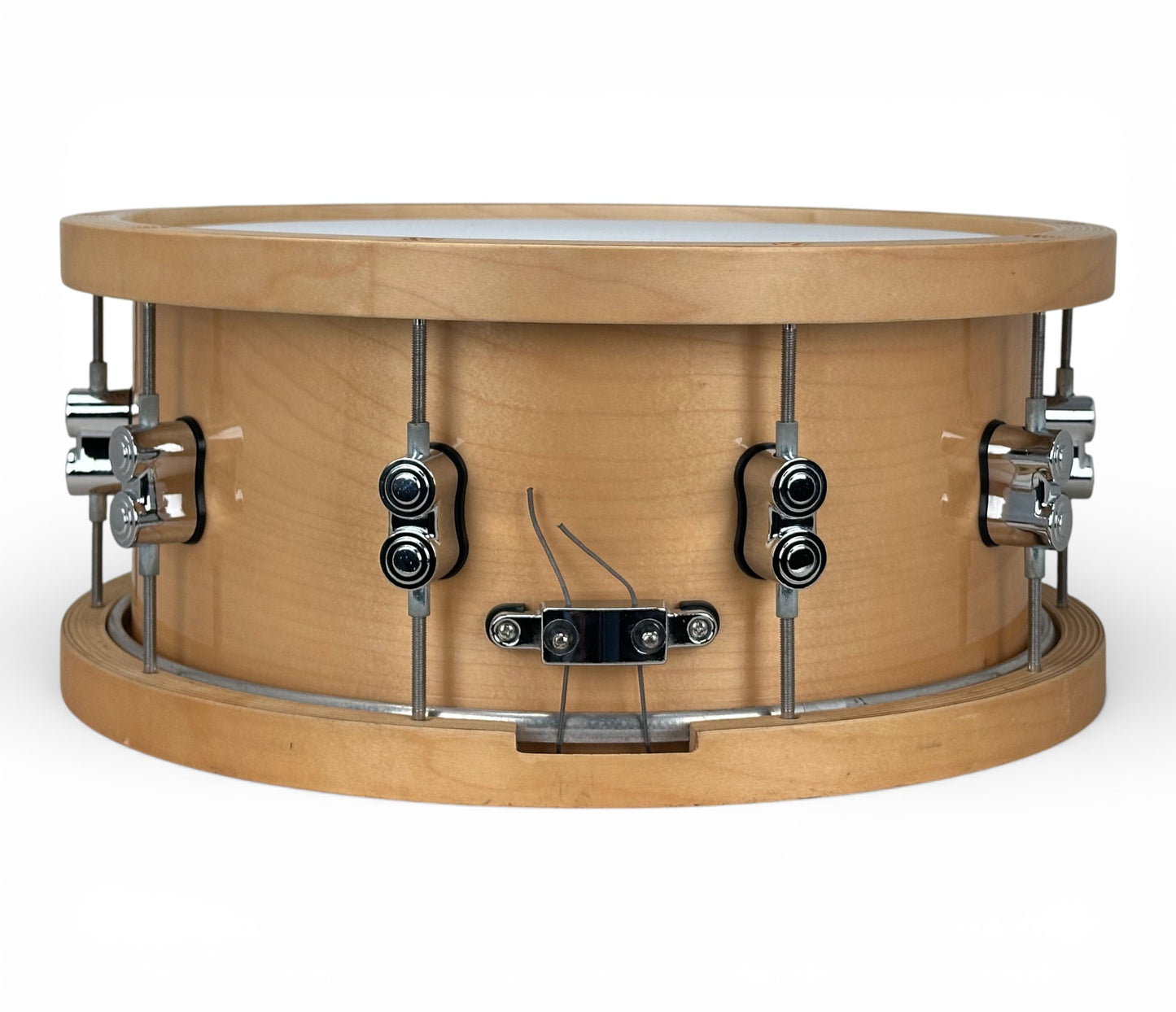 Pre Loved PDP Drums Concept Maple 20-Ply Wood Hoop 14" x 6.5" Snare Drum