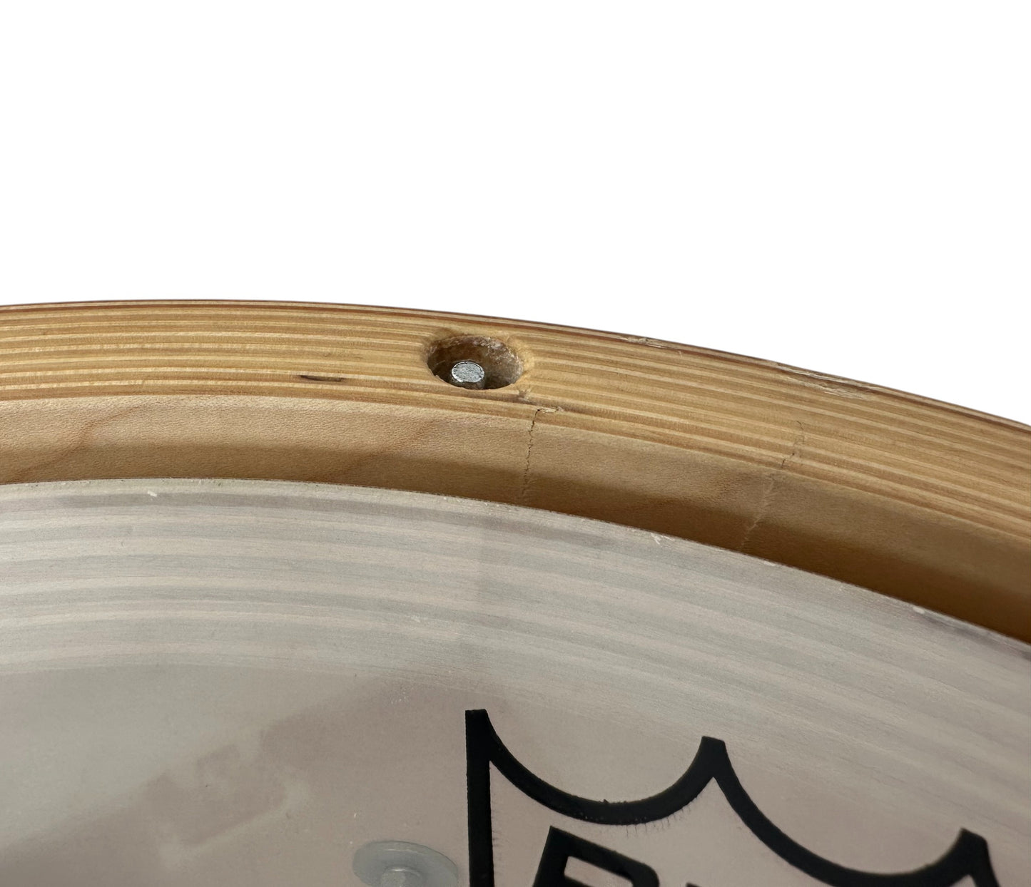 Pre Loved PDP Drums Concept Maple 20-Ply Wood Hoop 14" x 6.5" Snare Drum