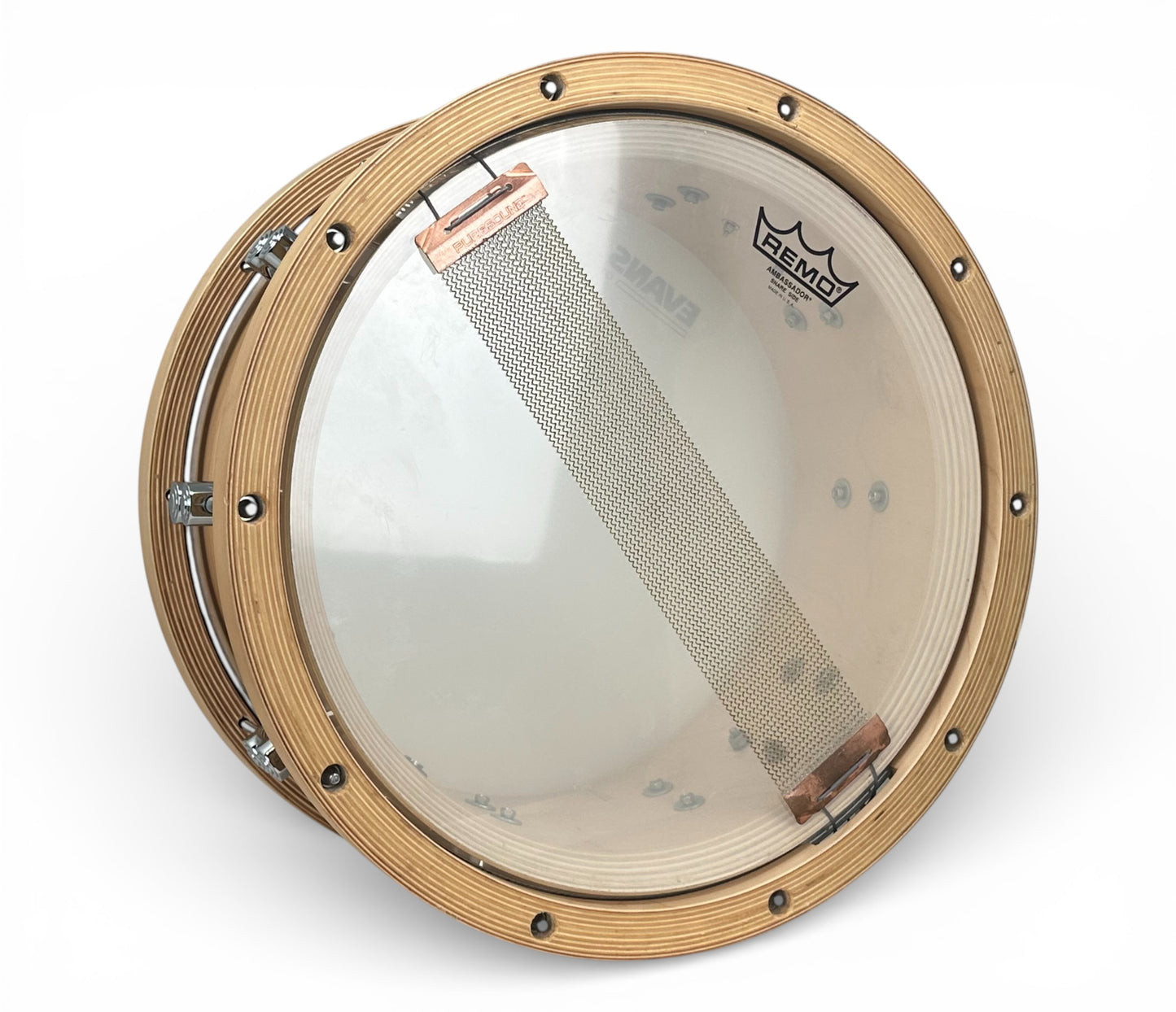 Pre Loved PDP Drums Concept Maple 20-Ply Wood Hoop 14" x 6.5" Snare Drum