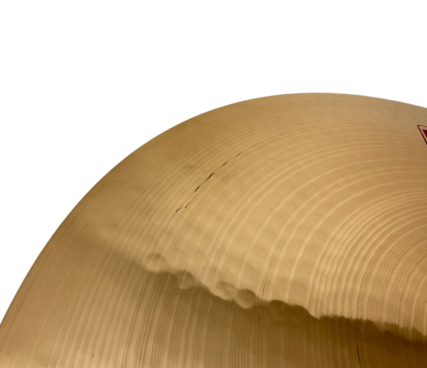 Pre Loved Paiste 2002 20" Crash