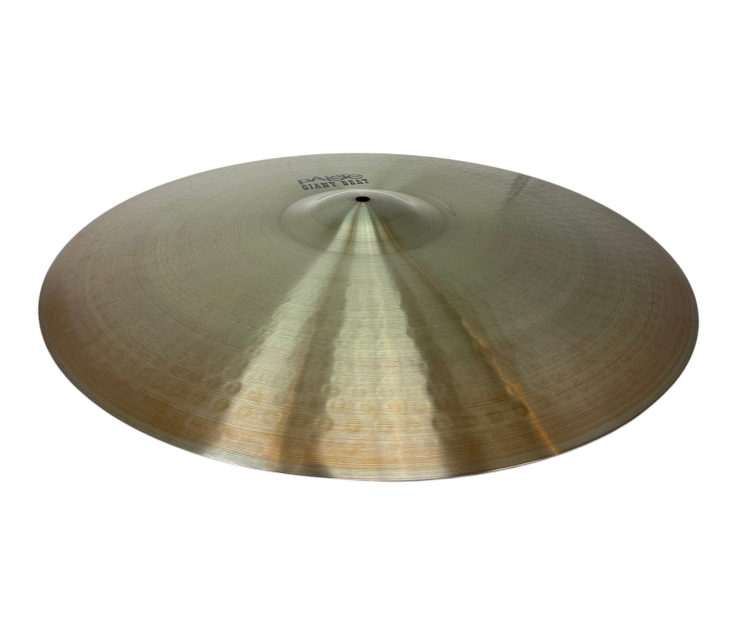 Pre Loved Paiste Giant Beat 20" Multi Purpose Cymbal