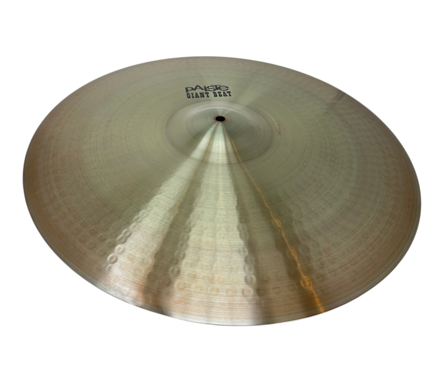 Pre Loved Paiste Giant Beat 20" Multi Purpose Cymbal
