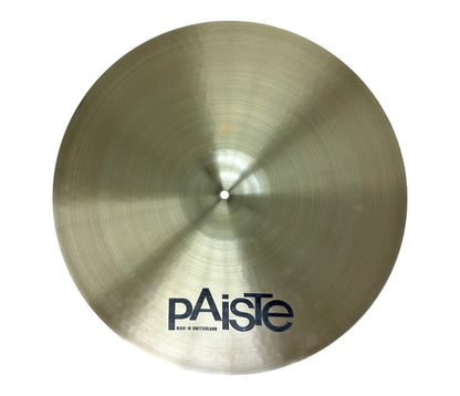Pre Loved Paiste Giant Beat 20" Multi Purpose Cymbal