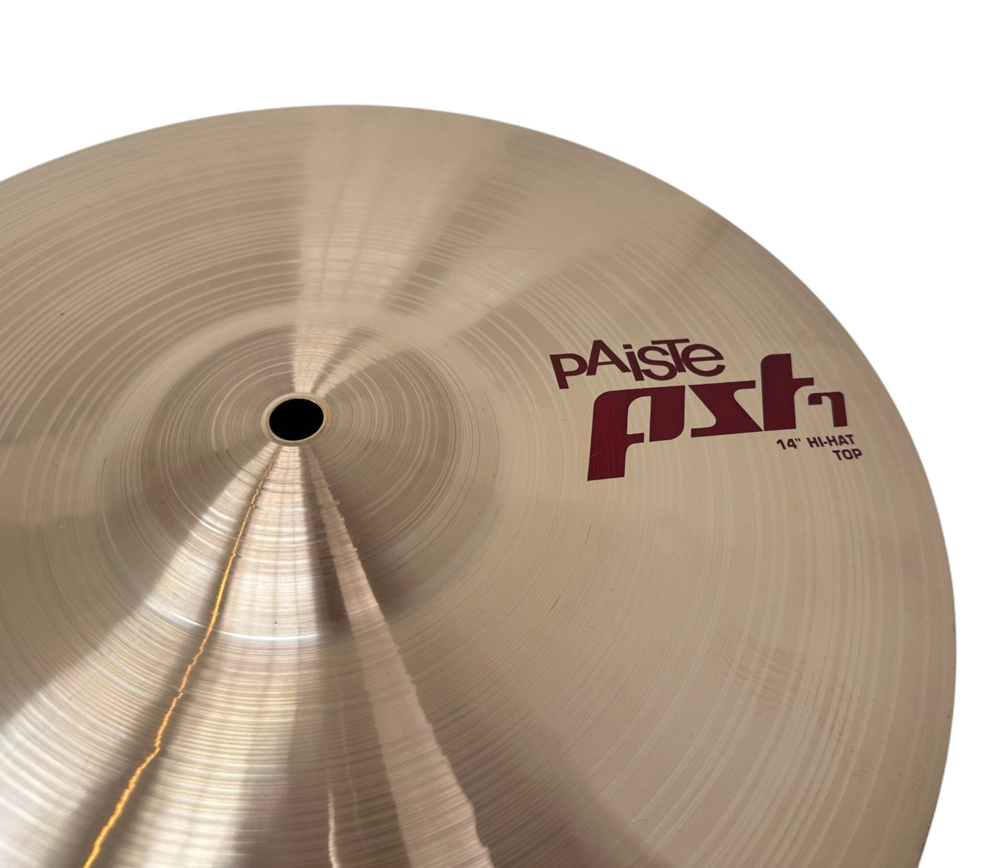 Pre Loved Paiste PST7 14" Hi Hats